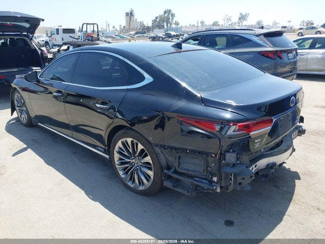 Lexus Ls 500h 2019 JTHBY1FF5K5005427 Image 3