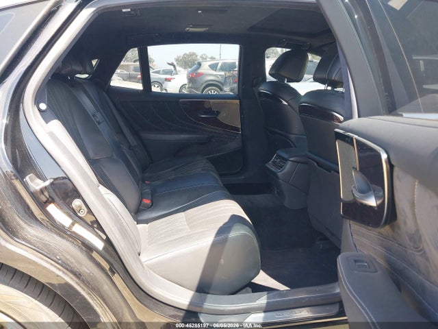 Lexus Ls 500h 2019 JTHBY1FF5K5005427 Image 8
