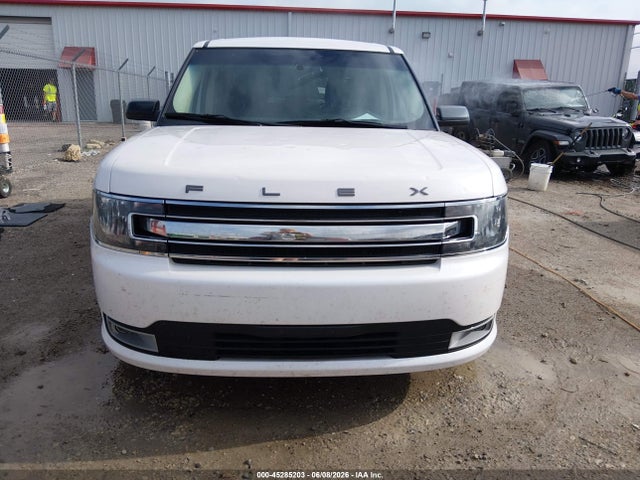 Ford FLEX SEL 2018 2FMGK5C84JBA03177 Image 12