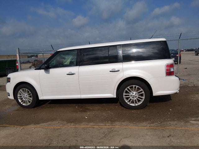 Ford FLEX SEL 2018 2FMGK5C84JBA03177 Image 14