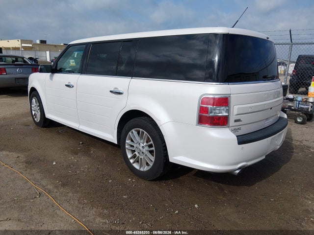 Ford FLEX SEL 2018 2FMGK5C84JBA03177 Image 3