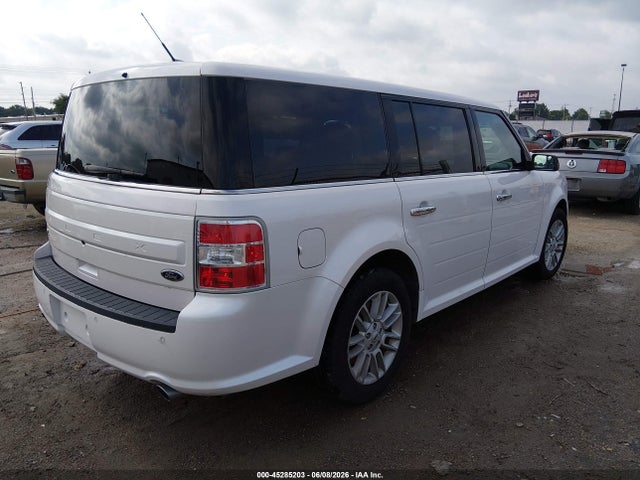 Ford FLEX SEL 2018 2FMGK5C84JBA03177 Image 4
