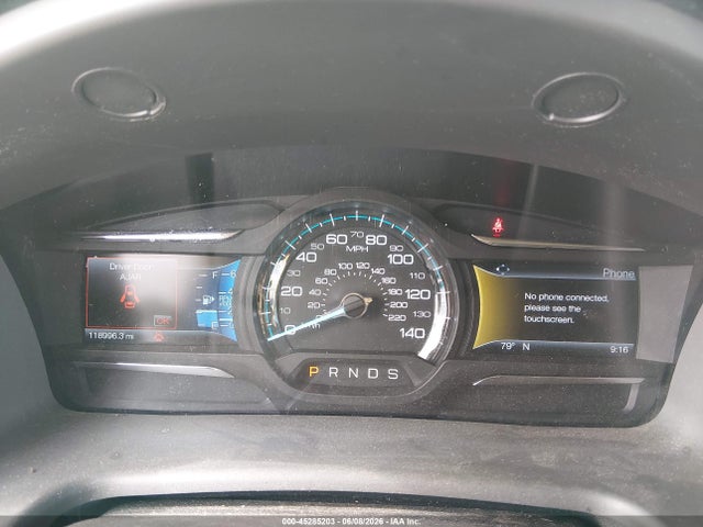 Ford FLEX SEL 2018 2FMGK5C84JBA03177 Image 7