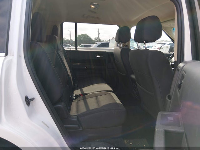 Ford FLEX SEL 2018 2FMGK5C84JBA03177 Image 8