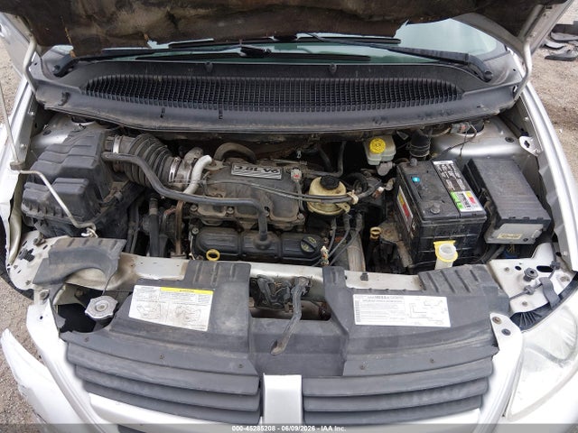 45285208 :رقم المزاد ، 2D4GP44L86R761947 vin ، 2006 Dodge Grand Caravan Sxt مزاد بيع