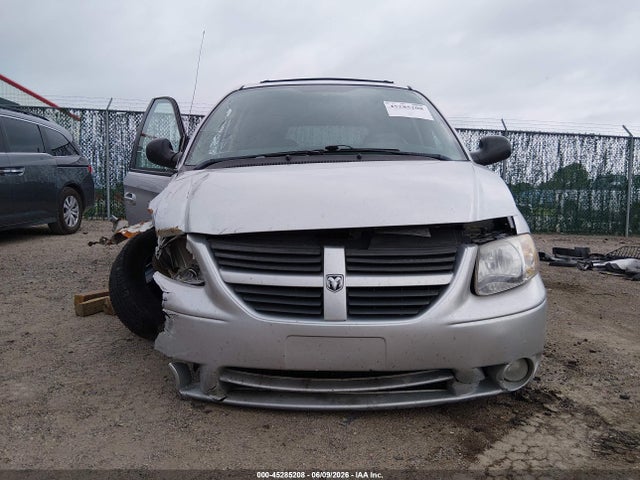 45285208 :رقم المزاد ، 2D4GP44L86R761947 vin ، 2006 Dodge Grand Caravan Sxt مزاد بيع