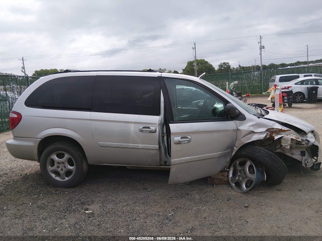 45285208 :رقم المزاد ، 2D4GP44L86R761947 vin ، 2006 Dodge Grand Caravan Sxt مزاد بيع