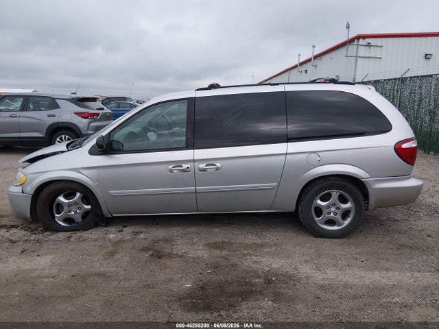 45285208 :رقم المزاد ، 2D4GP44L86R761947 vin ، 2006 Dodge Grand Caravan Sxt مزاد بيع