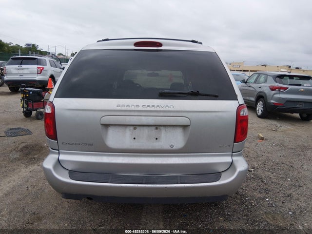 45285208 :رقم المزاد ، 2D4GP44L86R761947 vin ، 2006 Dodge Grand Caravan Sxt مزاد بيع