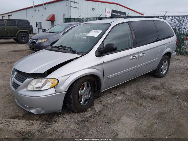 45285208 :رقم المزاد ، 2D4GP44L86R761947 vin ، 2006 Dodge Grand Caravan Sxt مزاد بيع