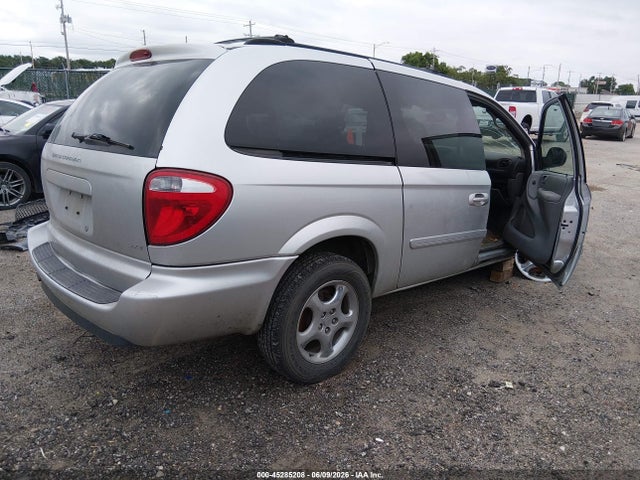 45285208 :رقم المزاد ، 2D4GP44L86R761947 vin ، 2006 Dodge Grand Caravan Sxt مزاد بيع