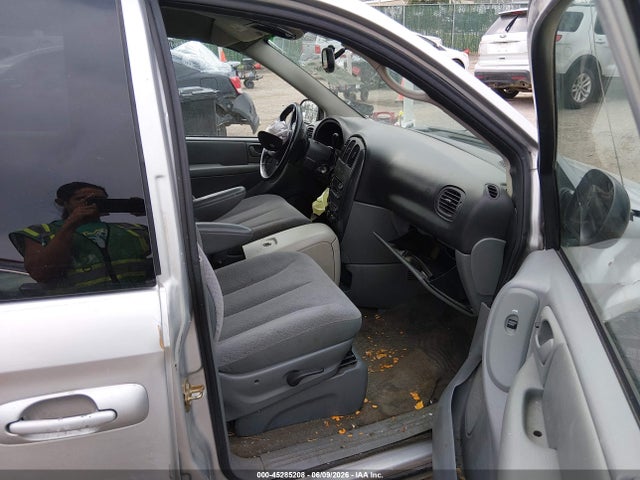 45285208 :رقم المزاد ، 2D4GP44L86R761947 vin ، 2006 Dodge Grand Caravan Sxt مزاد بيع