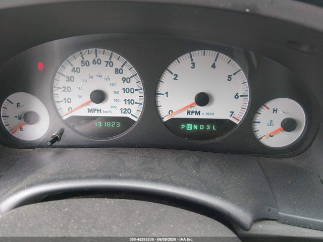 45285208 :رقم المزاد ، 2D4GP44L86R761947 vin ، 2006 Dodge Grand Caravan Sxt مزاد بيع