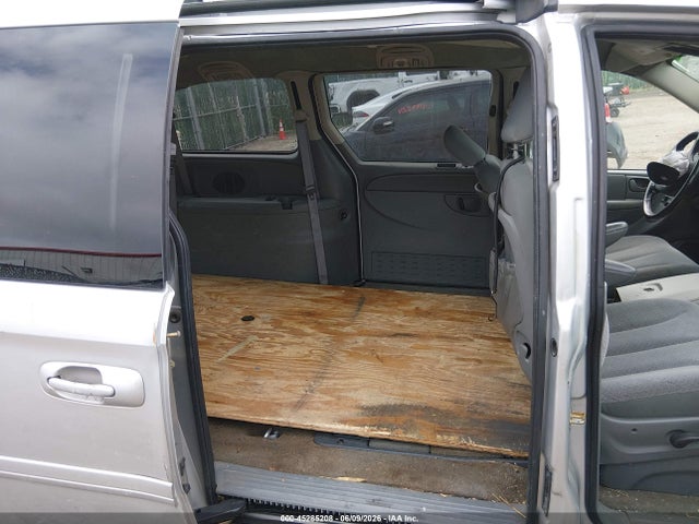 45285208 :رقم المزاد ، 2D4GP44L86R761947 vin ، 2006 Dodge Grand Caravan Sxt مزاد بيع