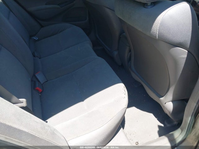 2008 Honda Civic Lx მანქანა იყიდება აუქციონზე, vin: 2HGFA16568H316706, აუქციონის ნომერი: 45285209