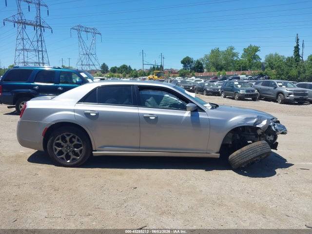 Aukcja sprzedaży 2018 Chrysler 300, vin: 2C3CCAGG4JH269259, numer aukcji: 45285212