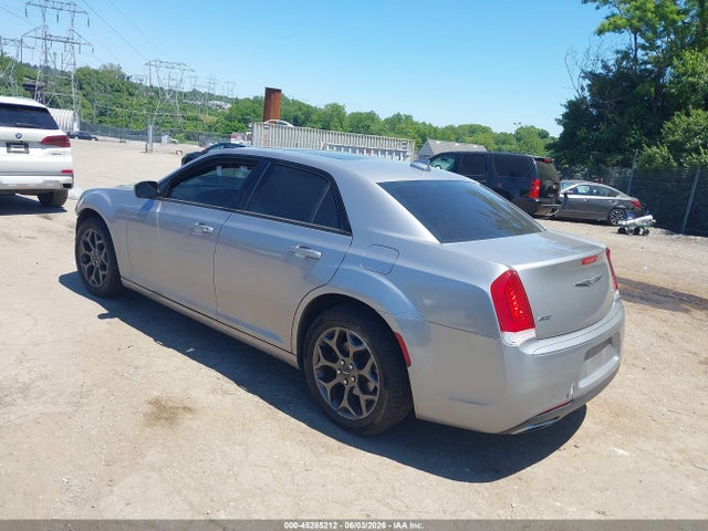 Aukcja sprzedaży 2018 Chrysler 300, vin: 2C3CCAGG4JH269259, numer aukcji: 45285212