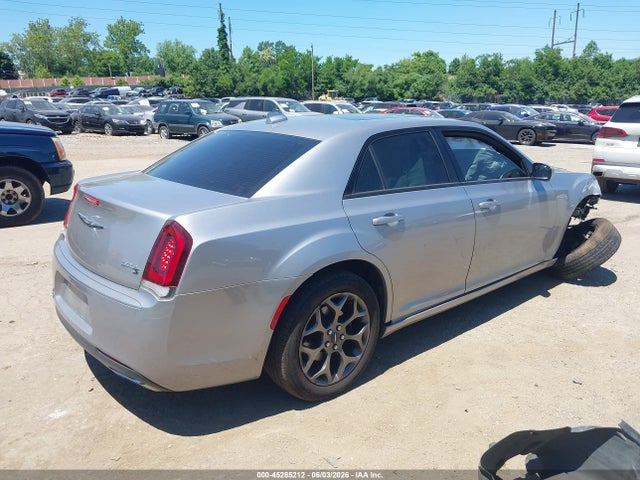 Aukcja sprzedaży 2018 Chrysler 300, vin: 2C3CCAGG4JH269259, numer aukcji: 45285212