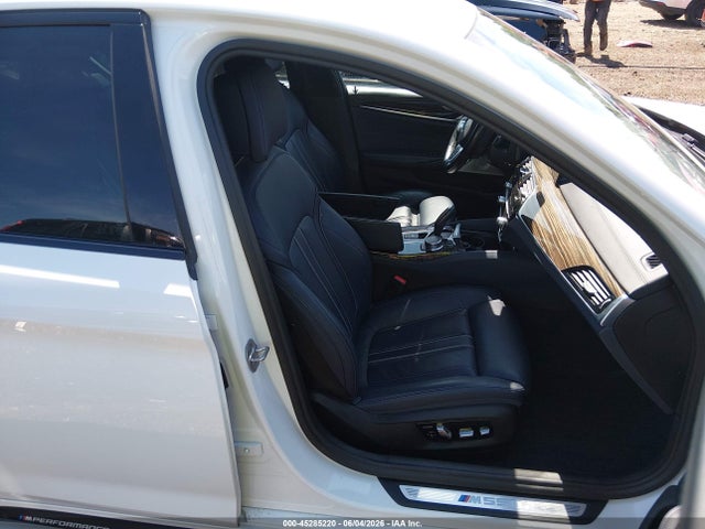 Aukcja sprzedaży 2018 Bmw M550i Xdrive, vin: WBAJB9C52JB036818, numer aukcji: 45285220