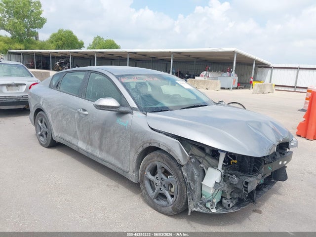 Aukcja sprzedaży 2025 Kia K4 Lxs, vin: 3KPFT4DE7SE117552, numer aukcji: 45285222