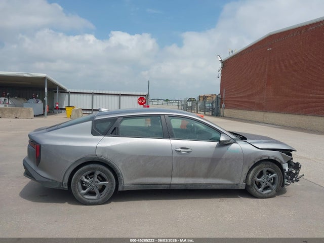 Aukcja sprzedaży 2025 Kia K4 Lxs, vin: 3KPFT4DE7SE117552, numer aukcji: 45285222