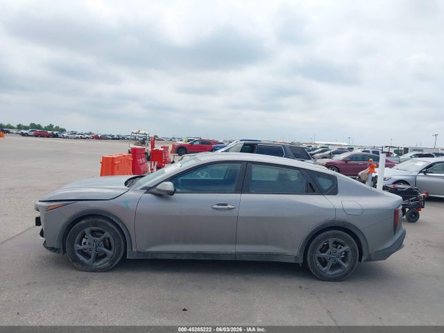 Aukcja sprzedaży 2025 Kia K4 Lxs, vin: 3KPFT4DE7SE117552, numer aukcji: 45285222