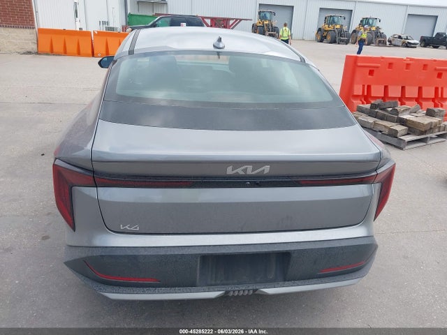Aukcja sprzedaży 2025 Kia K4 Lxs, vin: 3KPFT4DE7SE117552, numer aukcji: 45285222