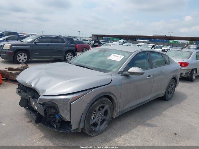 Aukcja sprzedaży 2025 Kia K4 Lxs, vin: 3KPFT4DE7SE117552, numer aukcji: 45285222