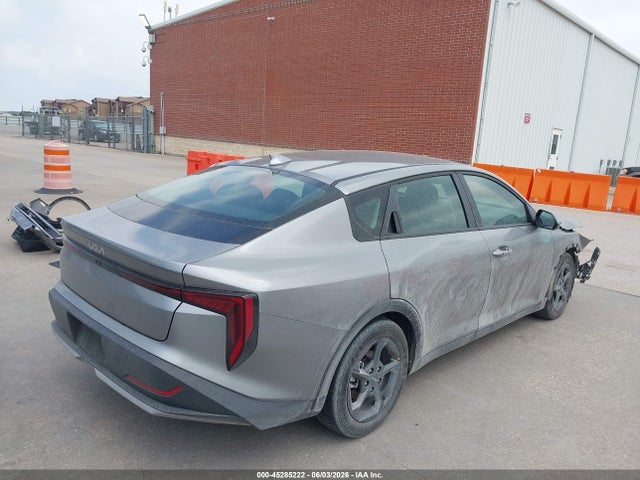 Aukcja sprzedaży 2025 Kia K4 Lxs, vin: 3KPFT4DE7SE117552, numer aukcji: 45285222
