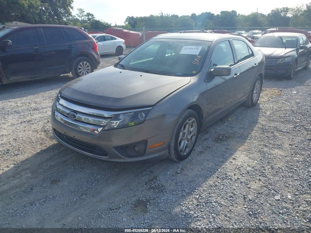 Aukcja sprzedaży 2010 Ford Fusion Se, vin: 3FAHP0HA9AR290029, numer aukcji: 45285226
