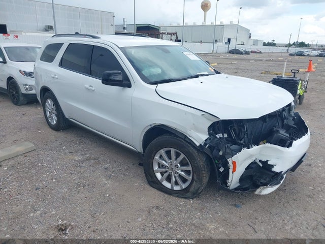 Продаж на аукціоні авто 2023 Dodge Durango Sxt Rwd, vin: 1C4RDHAG7PC635554, номер лоту: 45285230