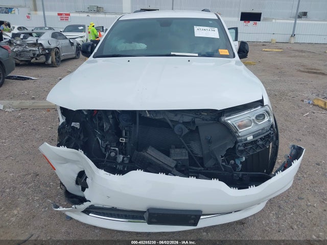 Продаж на аукціоні авто 2023 Dodge Durango Sxt Rwd, vin: 1C4RDHAG7PC635554, номер лоту: 45285230