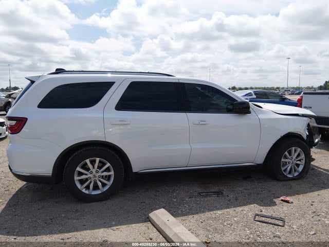 Продаж на аукціоні авто 2023 Dodge Durango Sxt Rwd, vin: 1C4RDHAG7PC635554, номер лоту: 45285230