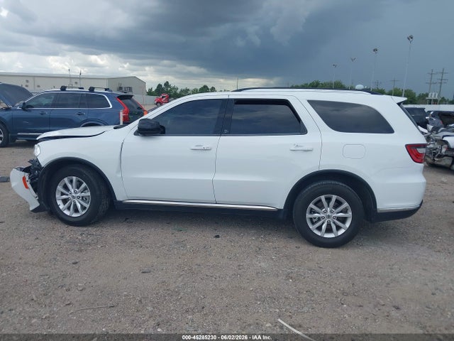 Продаж на аукціоні авто 2023 Dodge Durango Sxt Rwd, vin: 1C4RDHAG7PC635554, номер лоту: 45285230