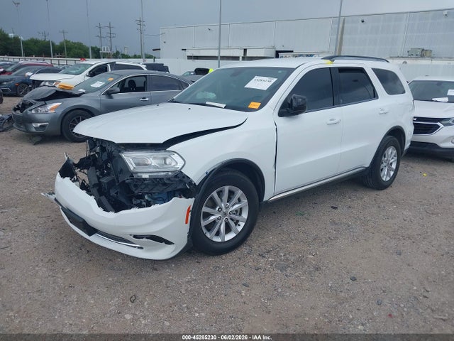 Продаж на аукціоні авто 2023 Dodge Durango Sxt Rwd, vin: 1C4RDHAG7PC635554, номер лоту: 45285230