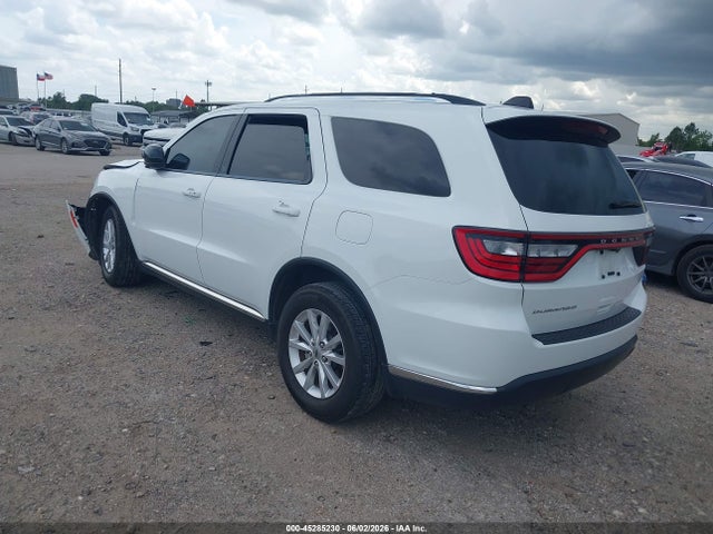 Продаж на аукціоні авто 2023 Dodge Durango Sxt Rwd, vin: 1C4RDHAG7PC635554, номер лоту: 45285230