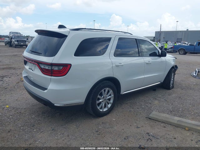 Продаж на аукціоні авто 2023 Dodge Durango Sxt Rwd, vin: 1C4RDHAG7PC635554, номер лоту: 45285230