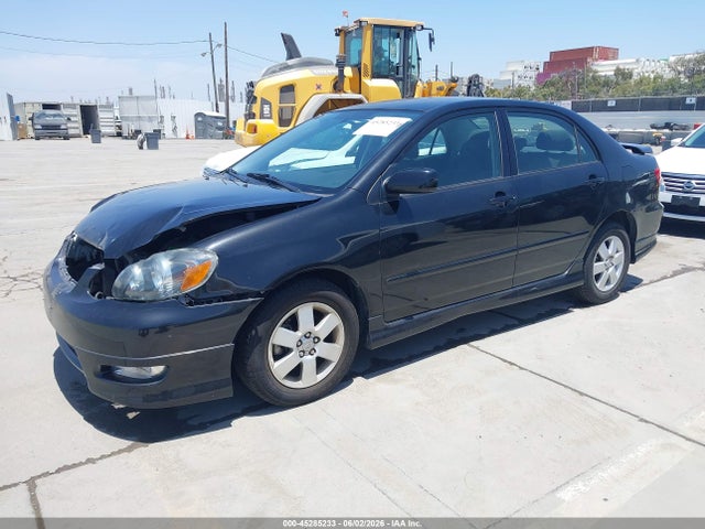 Aukcja sprzedaży 2007 Toyota Corolla S, vin: 1NXBR30E07Z811436, numer aukcji: 45285233