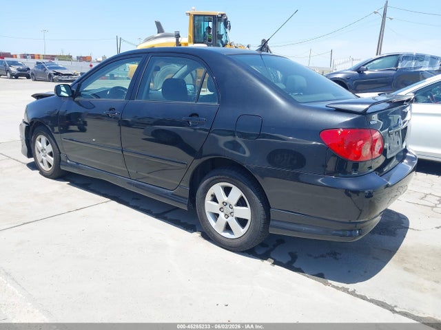 Aukcja sprzedaży 2007 Toyota Corolla S, vin: 1NXBR30E07Z811436, numer aukcji: 45285233