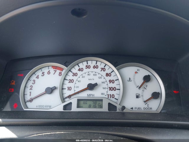 Aukcja sprzedaży 2007 Toyota Corolla S, vin: 1NXBR30E07Z811436, numer aukcji: 45285233