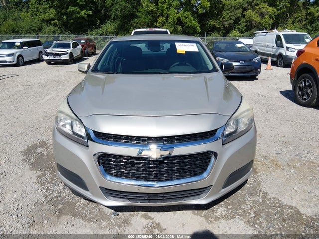 Auction sale of the 2014 Chevrolet Malibu 1ls, vin: 1G11B5SL5EF151206, lot number: 45285240