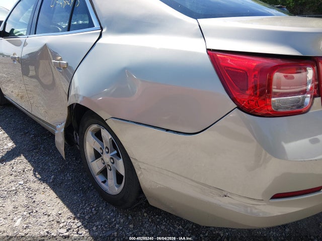 45285240 :رقم المزاد ، 1G11B5SL5EF151206 vin ، 2014 Chevrolet Malibu 1ls مزاد بيع