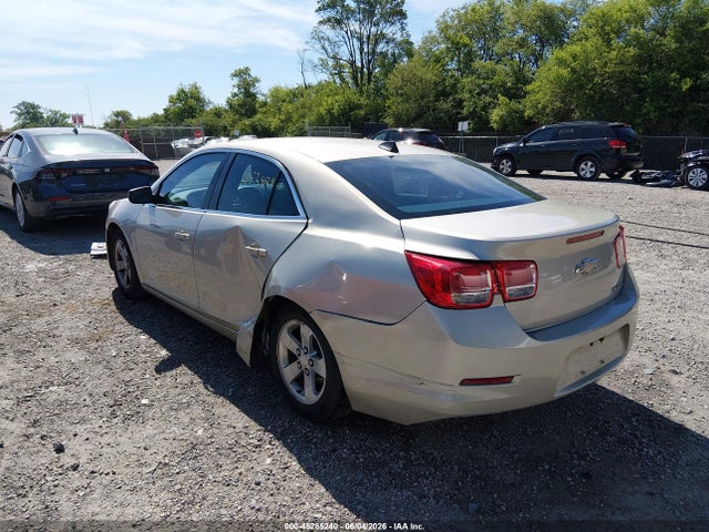 45285240 :رقم المزاد ، 1G11B5SL5EF151206 vin ، 2014 Chevrolet Malibu 1ls مزاد بيع