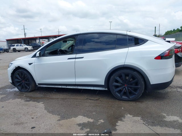 Aukcja sprzedaży 2017 Tesla Model X 100d/75d/90d, vin: 5YJXCBE29HF049531, numer aukcji: 45285241