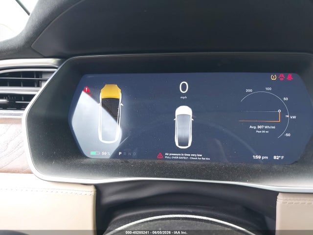 Aukcja sprzedaży 2017 Tesla Model X 100d/75d/90d, vin: 5YJXCBE29HF049531, numer aukcji: 45285241