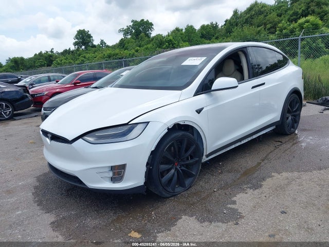 Aukcja sprzedaży 2017 Tesla Model X 100d/75d/90d, vin: 5YJXCBE29HF049531, numer aukcji: 45285241