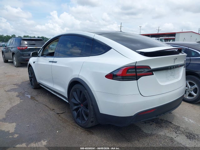 Aukcja sprzedaży 2017 Tesla Model X 100d/75d/90d, vin: 5YJXCBE29HF049531, numer aukcji: 45285241