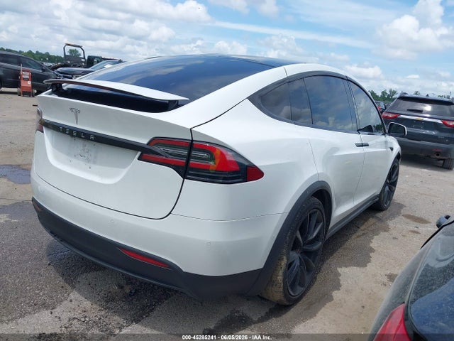 Aukcja sprzedaży 2017 Tesla Model X 100d/75d/90d, vin: 5YJXCBE29HF049531, numer aukcji: 45285241