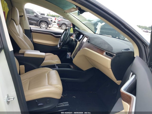 Aukcja sprzedaży 2017 Tesla Model X 100d/75d/90d, vin: 5YJXCBE29HF049531, numer aukcji: 45285241