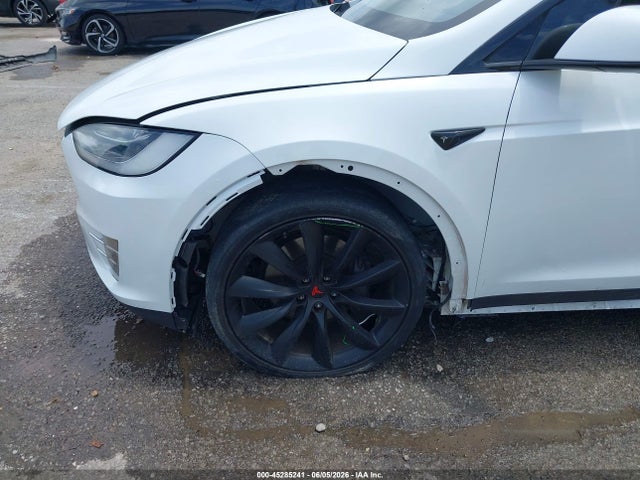 Aukcja sprzedaży 2017 Tesla Model X 100d/75d/90d, vin: 5YJXCBE29HF049531, numer aukcji: 45285241